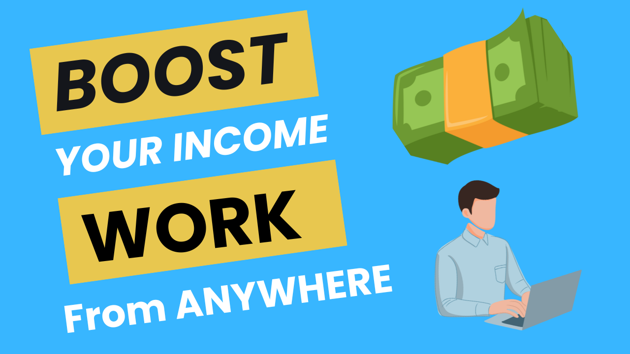 boost income be free